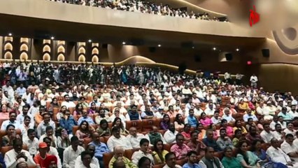 नरक की पाकिस्तान, काय निवडणार? जावेद अख्तरांचं जोरदार भाषण