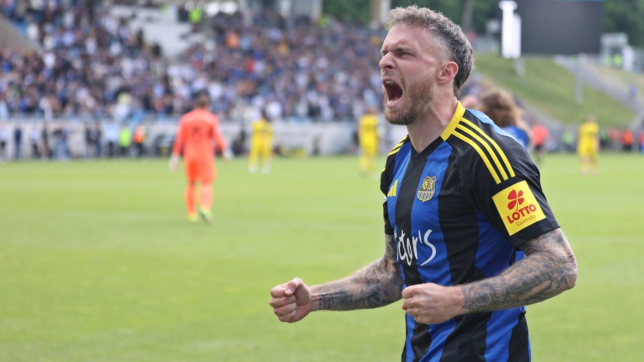Erst die Hacke, dann der Super-Joker: Saarbrücken feiert Comeback