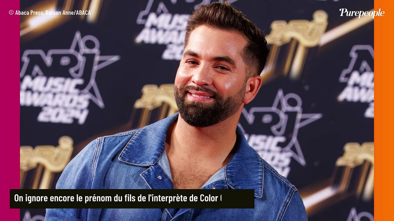 Kendji Girac papa pour la 2e fois : première photo après l’accouchement de sa compagne Soraya