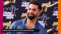 Kendji Girac papa pour la 2e fois : première photo après l’accouchement de sa compagne Soraya