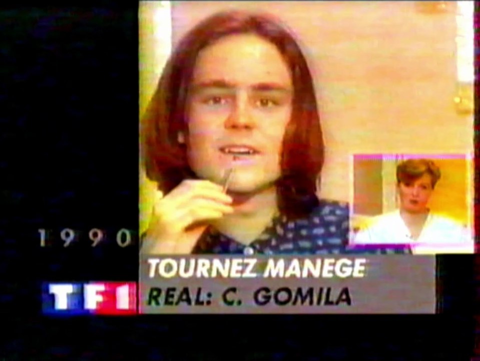 Tournez manège - 1990 - partie 2