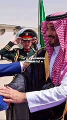 Trump signe un accord historique en Arabie Saoudite