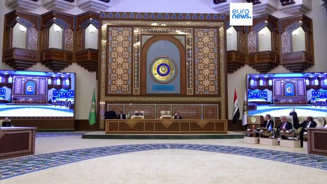 Газа заняла главное место на саммите Лиги арабских государств: лидеры настаивают на прекращении огня и обещают работать над восстановлением