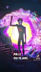 Miles Morales' Mentor Role 🕷️