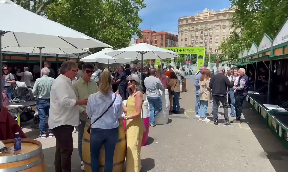 Valladolid degusta los mejores pinchos y vinos