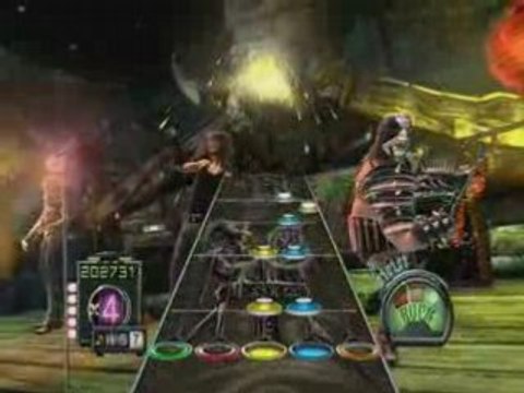 Green grass and high tides