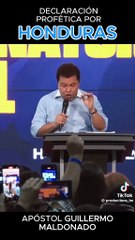 Guillermo Maldonado revela cómo será el nuevo presidente de Honduras