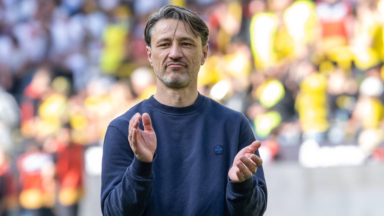 Kovac und der BVB: 'Es hat gepasst und es passt auch weiterhin'