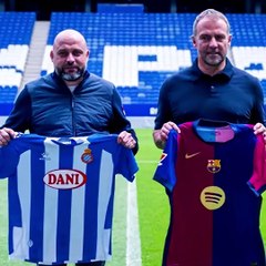 🎙️¡MANOLO GONZÁLEZ ELOGIA A FLICK! 🔥⚽-1