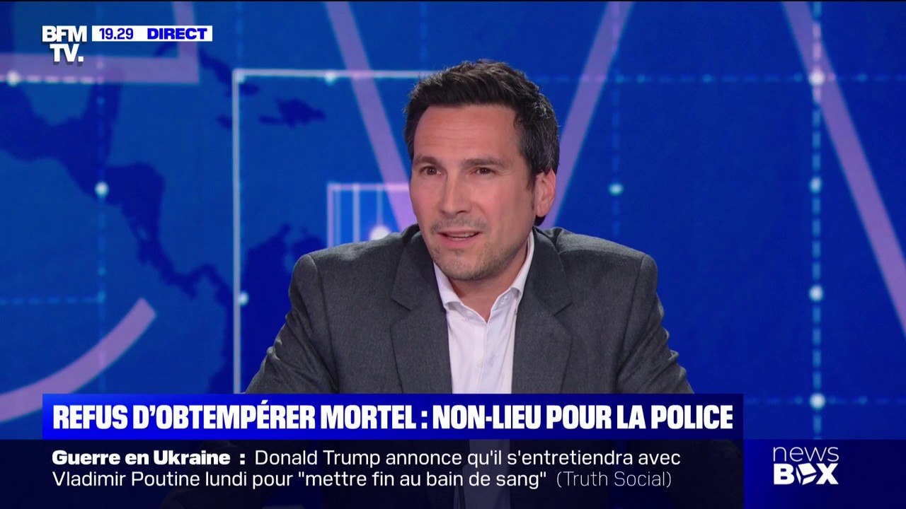 Refus d'obtempérer mortel: "Il s'agit d'une décision épouvantable", déclare l'avocat de la famille de Rayana après le non-lieu des policiers mis en cause