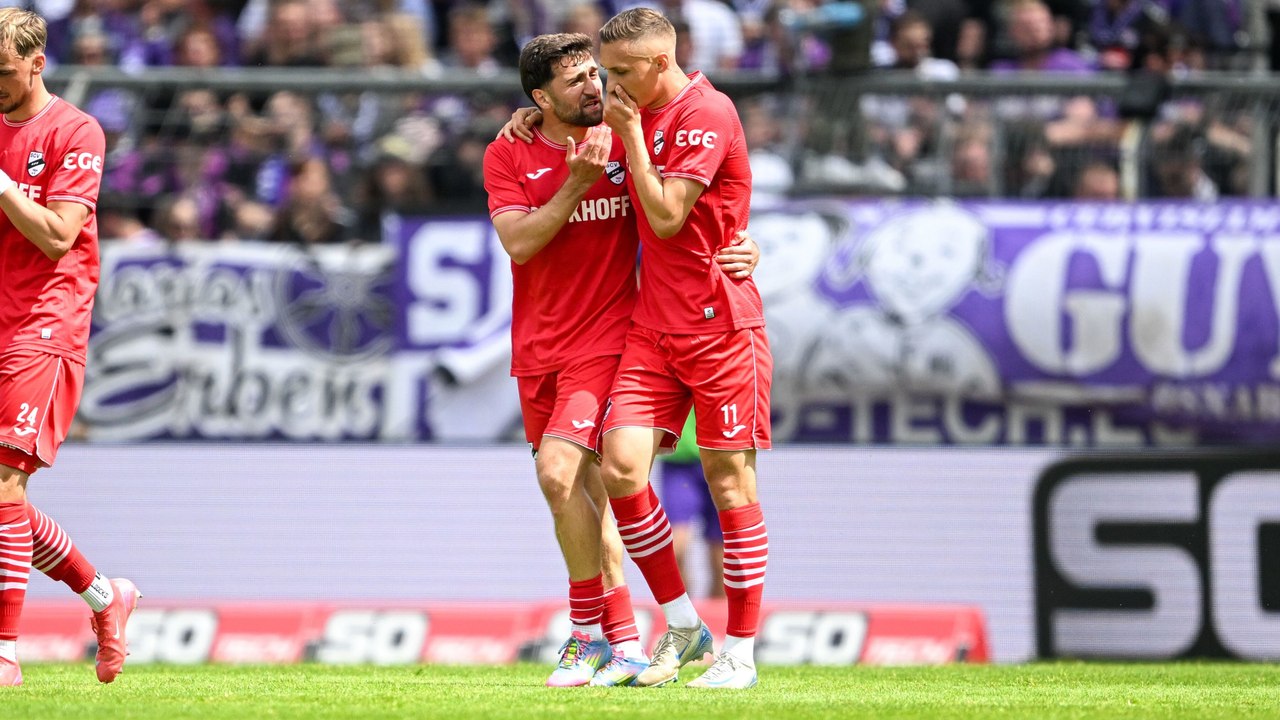 Taz wird zum Osnabrücker Albtraum: Traumtor krönt Verl-Sieg