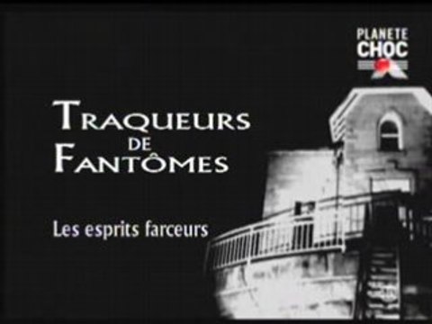 Les esprits farceurs [Équipe Taps] 1 de 3