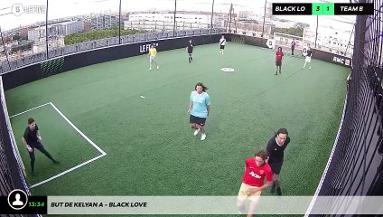 But de Kelyan A - BLACK LOVE