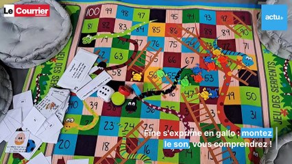 Le gallo à l'honneur à la Foire expo de Loudéac