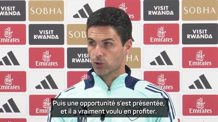 Arsenal - Arteta salue la transformation physique de Kai Havertz : « Il a relevé le niveau »