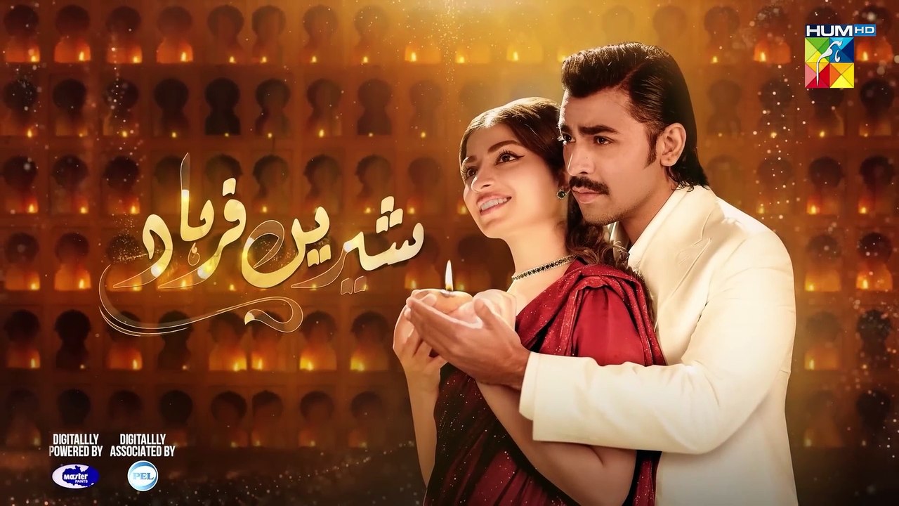 Shirin Farhad EP 8 promo/ teaser