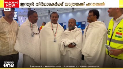 ഇന്ത്യൻ ഹജ്ജ് തീർത്ഥാടകർക്ക് യാത്രചെയ്യാൻ ഹറമൈൻ ഹൈസ്പീഡ് ട്രെയിൻ