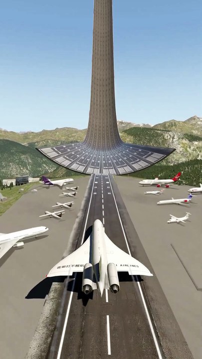 Launch TakeOff