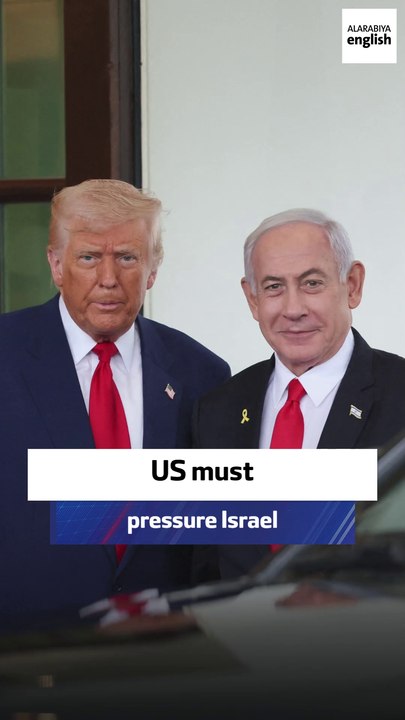Hamas official: US must pressure Israel