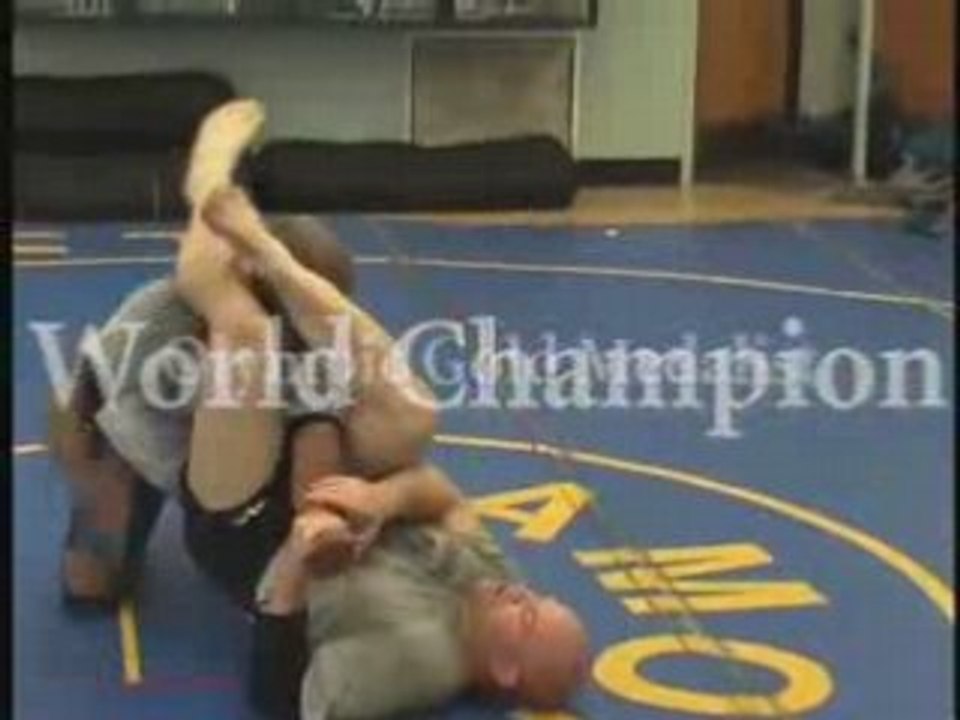 Dominating The Mat Trailer