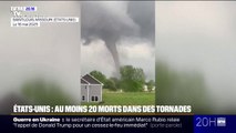 Aux États-unis, une tornade fait deux morts dans l État de l oklahoma