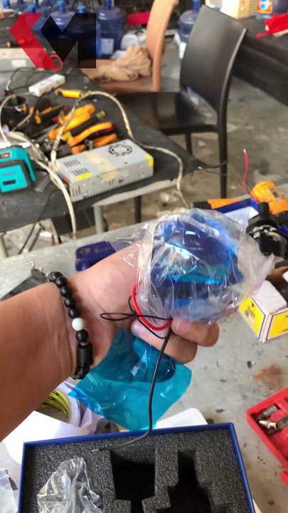 Toyota Fortuner 2024 Automotive Lighting Retrofit