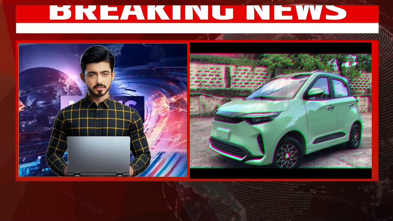 Inverex Reveals Price of Pakistan’s Cheapest Electric Vehicle