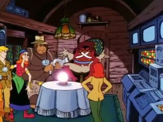 Los Cazafantasmas Capitulo 17