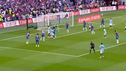 Manchester City vs Crystal Palace 0-1 Highlights And All Goals 2025 HD