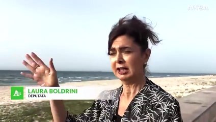 Gaza, Boldrini: "Finalmente Tajani si e' accorto che qualcosa non va"
