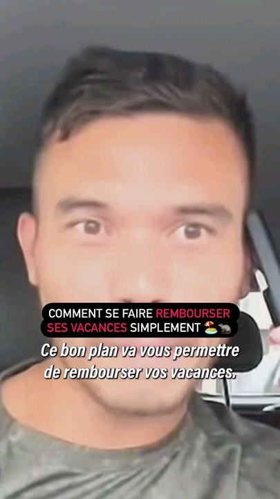 Comment se faire rembourser ses vacances simplement 🏖