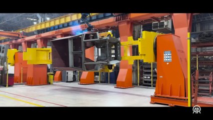 Türk zırhlısı COBRA II, ilk teslimata hazırlanıyor