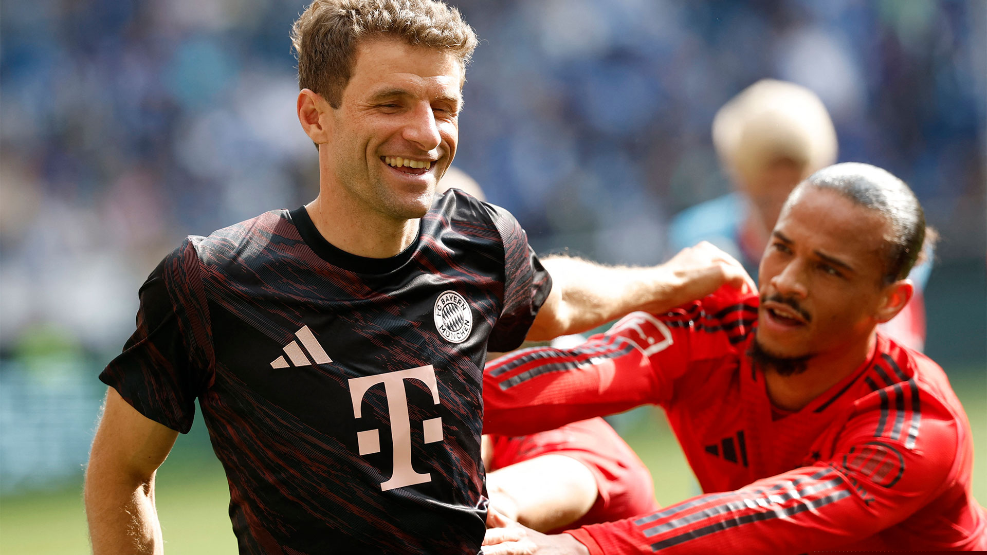 Hoffenheim v Bayern Munich