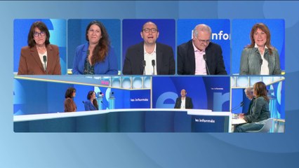 Les informés du samedi 17 mai 2025