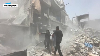 Israel lanza otra invasión terrestre en Gaza para ocupar de forma permanente nuevo territorio