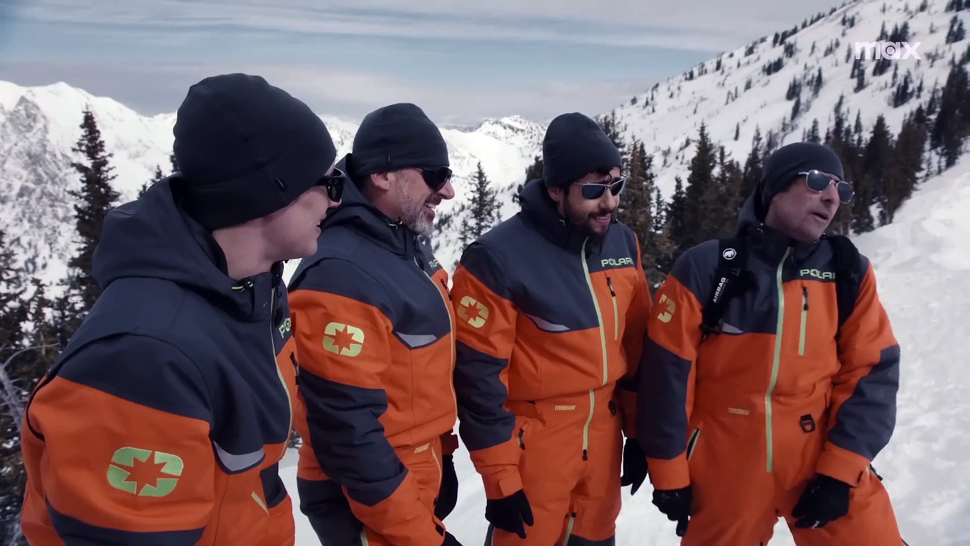 Mountainhead Trailer #1 (2025 Film) Featuring Steve Carell and Jason Schwartzman