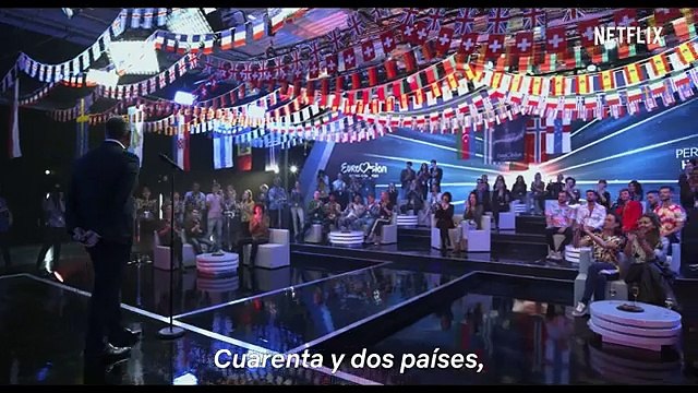 Festival de la Canción de Eurovisión: La historia de Fire Saga | Tráiler oficial | Netflix