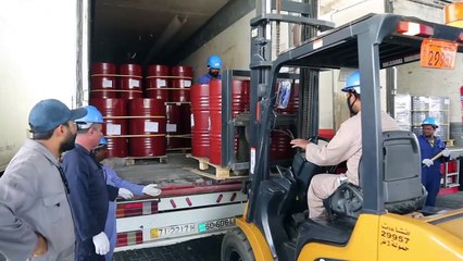 إحباط محاولة تهريب مشتقات بترولية خارج البلاد