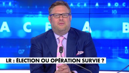 L'édito de Mathieu Bock-Côté : «LR : Election ou opération survie ?»