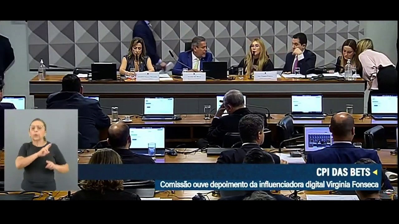 Vírginia Fonseca e Soraya Thronicke batem boca em CPI das BETS, sobre a Cláusula da desgraça
