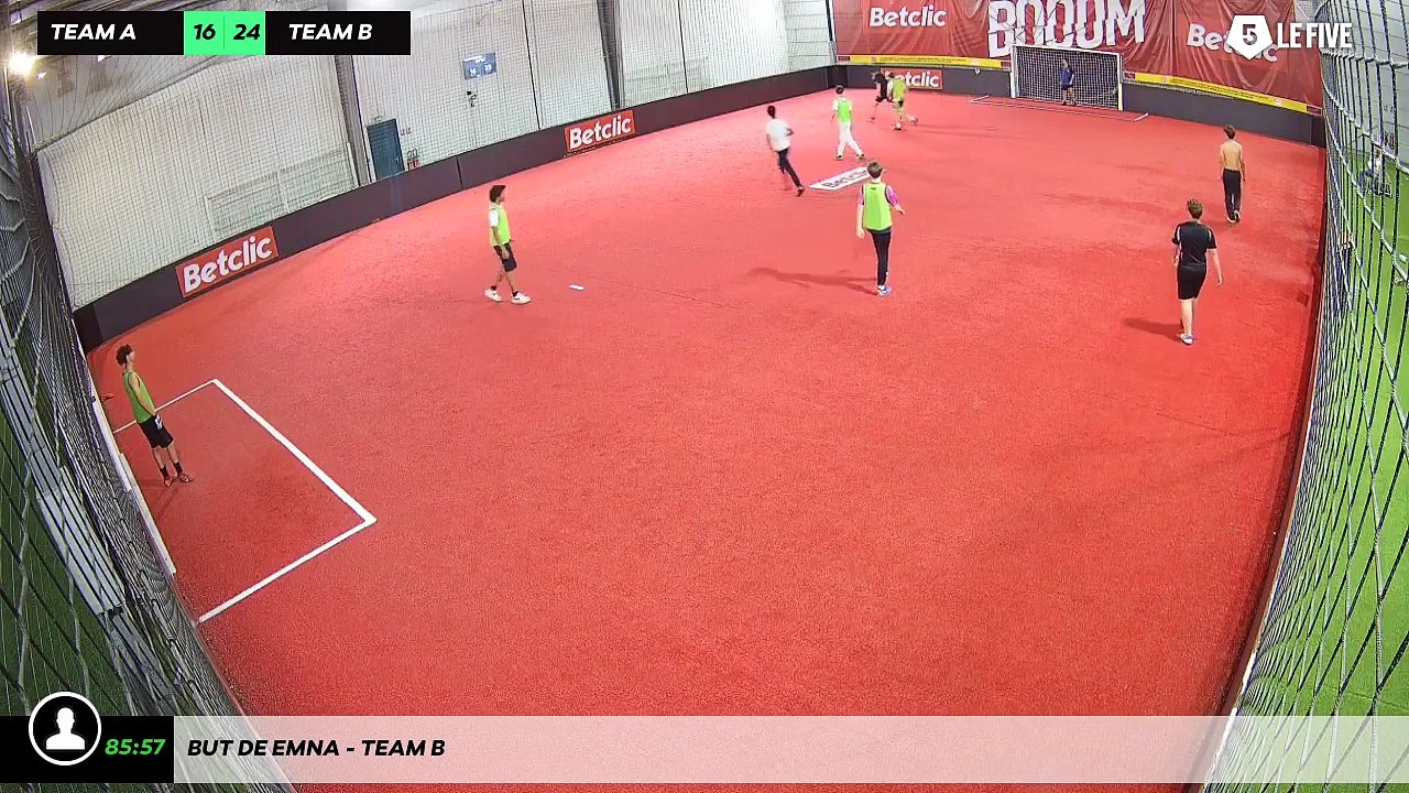 But de Emna - Team B