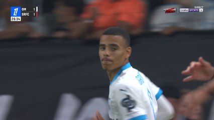 Ligue 1 : Greenwood loupe son deuxième pénalty !