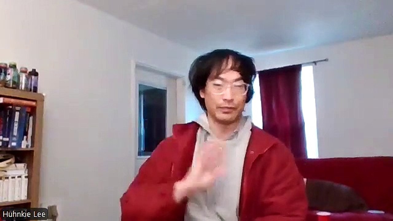 friday night live with huhnkie lee 208.2