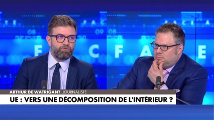 Arthur de Watrigant : «Il serait plus que temps de reprendre notre indépendance»