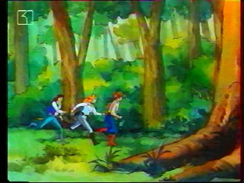 Сандокан-Тигърът от Малайзия (1998) Сезон 1 епизод 11 Бг аудио