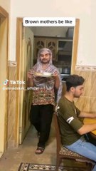 desi moms over acting