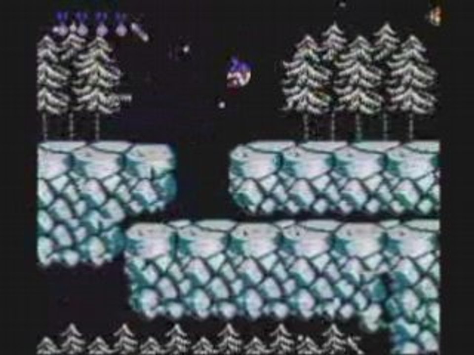 Longplay Contra (NES)