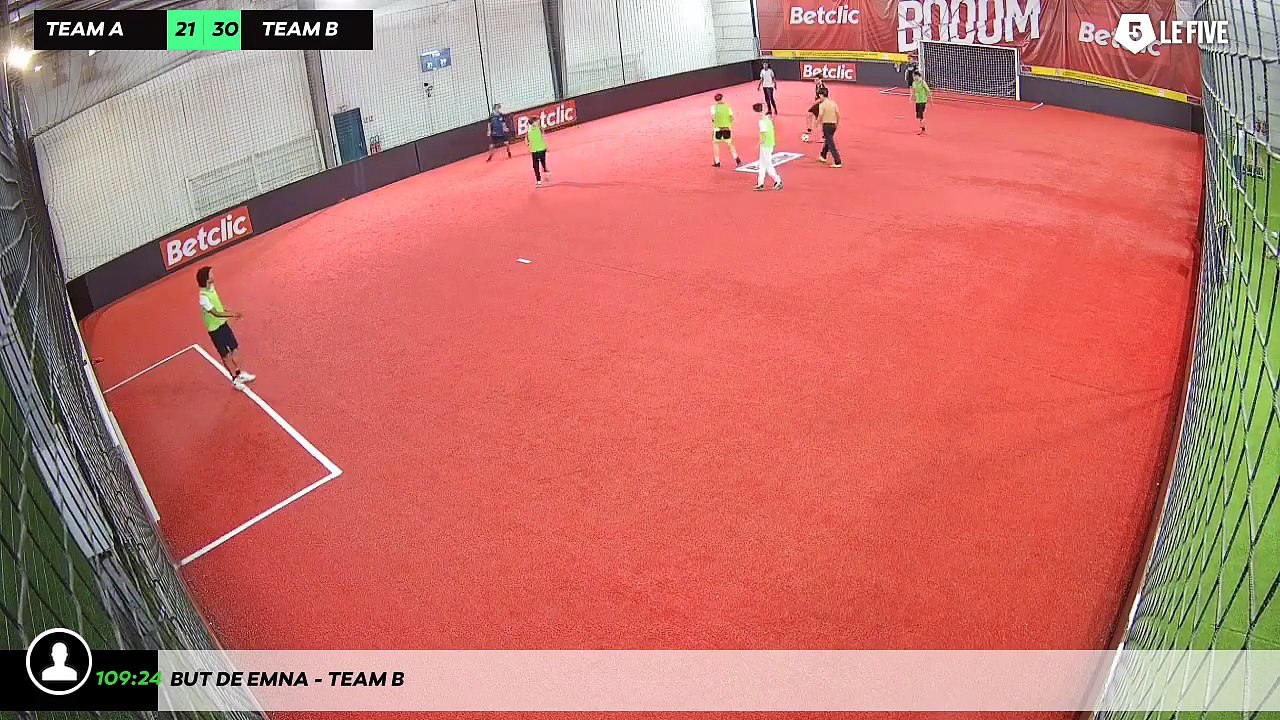 But de Emna - Team B