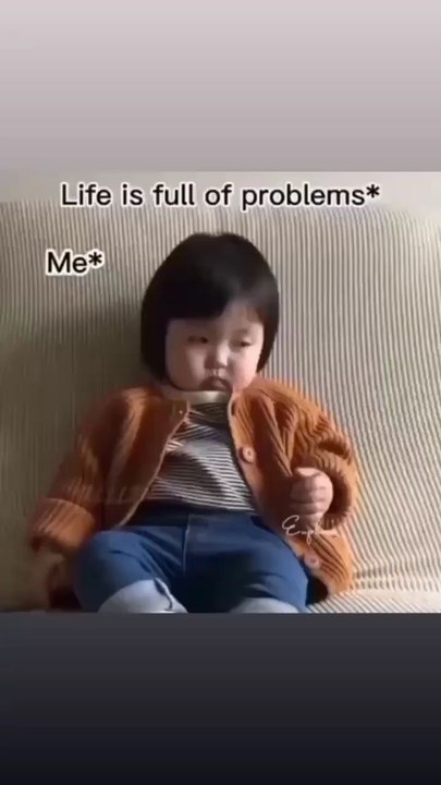 Me..... 🥱