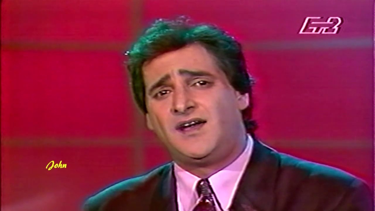 Λέγε ότι θές - Βασίλης Καρράς (Video 1993)